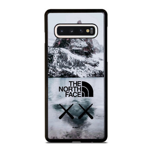 THE NORTH FACE X KAWS ICED MOUNTAIN Samsung Galaxy S10 Case Cover THE NORTH FACE X KAWS ICED MOUNTAIN Samsung Galaxy S10 Case Cover