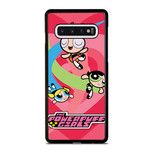 THE POWERPUFF GIRLS CARTOON Samsung Galaxy S10 Case Cover
