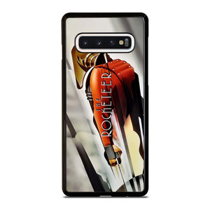 THE ROCKETEER ADVENTURES CARTOON Samsung Galaxy S10 Case Cover THE ROCKETEER ADVENTURES CARTOON Samsung Galaxy S10 Case Cover