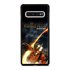 THE ROCKETEER ADVENTURES MOVIES Samsung Galaxy S10 Case Cover THE ROCKETEER ADVENTURES MOVIES Samsung Galaxy S10 Case Cover