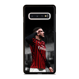 THEO HERNANDEZ AC MILAN ROSSONERI Samsung Galaxy S10 Case Cover