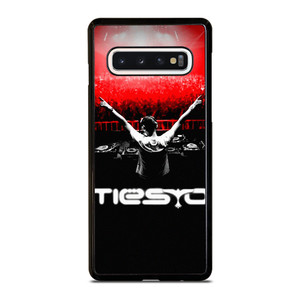 TIESTO DISC JOCKEY Samsung Galaxy S10 Case Cover TIESTO DISC JOCKEY Samsung Galaxy S10 Case Cover