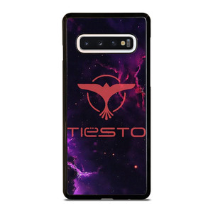 TIESTO GALAXY LOGO Samsung Galaxy S10 Case Cover TIESTO GALAXY LOGO Samsung Galaxy S10 Case Cover