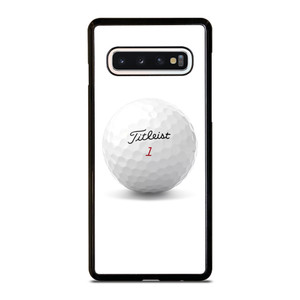TITLEIST GOLF PRO BALL Samsung Galaxy S10 Case Cover TITLEIST GOLF PRO BALL Samsung Galaxy S10 Case Cover