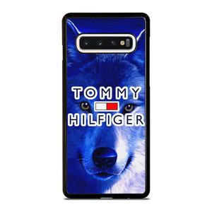 TOMMY HILFIGER WOLF LOGO Samsung Galaxy S10 Case Cover TOMMY HILFIGER WOLF LOGO Samsung Galaxy S10 Case Cover