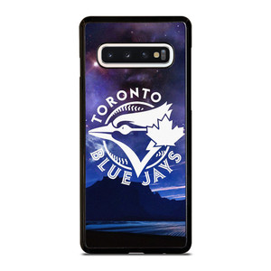 TORONTO BLUE JAYS MLB GALAXY LOGO Samsung Galaxy S10 Case Cover TORONTO BLUE JAYS MLB GALAXY LOGO Samsung Galaxy S10 Case Cover