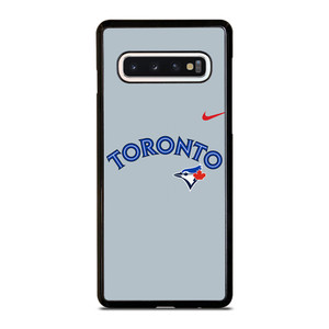 TORONTO BLUE JAYS NIKE LOGO Samsung Galaxy S10 Case Cover TORONTO BLUE JAYS NIKE LOGO Samsung Galaxy S10 Case Cover