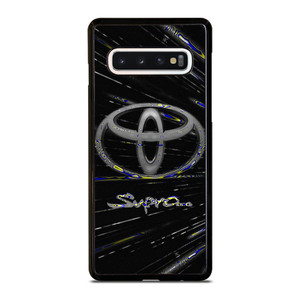 TOYOTA SUPRA EMBLEM PSYCHEDHELIC Samsung Galaxy S10 Case Cover TOYOTA SUPRA EMBLEM PSYCHEDHELIC Samsung Galaxy S10 Case Cover