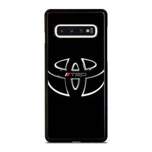 TOYOTA TRD LOGO Samsung Galaxy S10 Case Cover TOYOTA TRD LOGO Samsung Galaxy S10 Case Cover