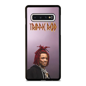 TRIPPIE RED RAPPER LOGO Samsung Galaxy S10 Case Cover TRIPPIE RED RAPPER LOGO Samsung Galaxy S10 Case Cover