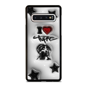 TUPAC SHAKUR RAPPER PLASTIC ART Samsung Galaxy S10 Case Cover TUPAC SHAKUR RAPPER PLASTIC ART Samsung Galaxy S10 Case Cover
