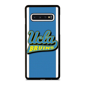 UCLA BRUINS CARBON LOGO Samsung Galaxy S10 Case Cover