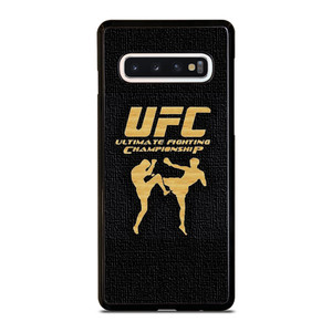 UFC FIGHTING FABRIC LOGO Samsung Galaxy S10 Case Cover UFC FIGHTING FABRIC LOGO Samsung Galaxy S10 Case Cover