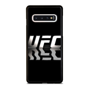 UFC FIGHTING METAL LOGO Samsung Galaxy S10 Case Cover UFC FIGHTING METAL LOGO Samsung Galaxy S10 Case Cover