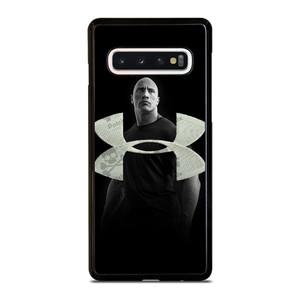 UNDER ARMOR THE ROCK DWAYNE JOHNSON Samsung Galaxy S10 Case Cover UNDER ARMOR THE ROCK DWAYNE JOHNSON Samsung Galaxy S10 Case Cover