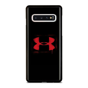 UNDER ARMOUR METAL LIST Samsung Galaxy S10 Case Cover UNDER ARMOUR METAL LIST Samsung Galaxy S10 Case Cover