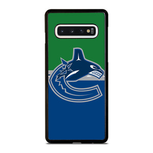 VANCOUVER CANUCKS HOCKEY LOGO Samsung Galaxy S10 Case Cover
