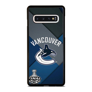 VANCOUVER CANUCKS STANLEY CUP FINAL Samsung Galaxy S10 Case Cover VANCOUVER CANUCKS STANLEY CUP FINAL Samsung Galaxy S10 Case Cover