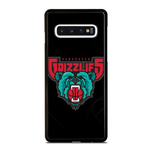 VANCOUVER GRIZZLIES BASKETBAL LOGO Samsung Galaxy S10 Case Cover