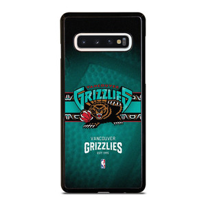 VANCOUVER GRIZZLIES BASKETBALL TEAM Samsung Galaxy S10 Case Cover VANCOUVER GRIZZLIES BASKETBALL TEAM Samsung Galaxy S10 Case Cover