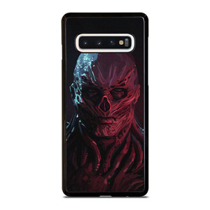 VECNA STRANGER THINGS Samsung Galaxy S10 Case Cover VECNA STRANGER THINGS Samsung Galaxy S10 Case Cover