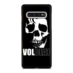 VOLBEAT ROCK BAND SKULL Samsung Galaxy S10 Case Cover VOLBEAT ROCK BAND SKULL Samsung Galaxy S10 Case Cover