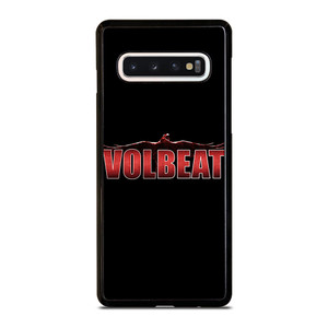 VOLBEAT ROCK BAND SYMBOL Samsung Galaxy S10 Case Cover VOLBEAT ROCK BAND SYMBOL Samsung Galaxy S10 Case Cover
