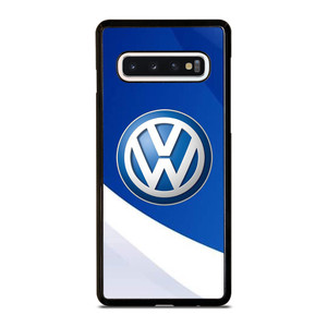 VW VOLKSWAGEN CAR LIVERY Samsung Galaxy S10 Case Cover VW VOLKSWAGEN CAR LIVERY Samsung Galaxy S10 Case Cover