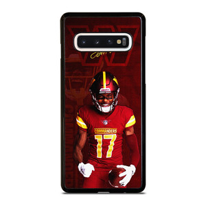 WASHINGTON COMMANDERS TERRY MCLAURIN NFL Samsung Galaxy S10 Case Cover WASHINGTON COMMANDERS TERRY MCLAURIN NFL Samsung Galaxy S10 Case Cover