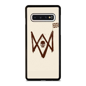 WATCH DOGS 2 SYMBOL Samsung Galaxy S10 Case Cover