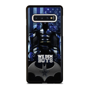 WE DEM BOYS DALLAS COWBOYS BATMAN Samsung Galaxy S10 Case Cover WE DEM BOYS DALLAS COWBOYS BATMAN Samsung Galaxy S10 Case Cover