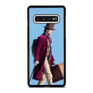 WILLY WONKA TIMOTHEE CHALAMET MOVIES 2 Samsung Galaxy S10 Case Cover