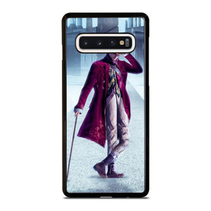 WILLY WONKA TIMOTHEE CHALAMET MOVIES Samsung Galaxy S10 Case Cover