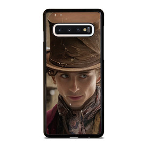 WILLY WONKA TIMOTHEE CHALAMET Samsung Galaxy S10 Case Cover