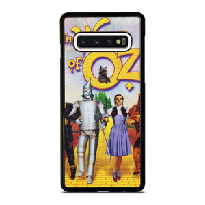 WIZARD OF OZ CARTOON POSTER 2 Samsung Galaxy S10 Case Cover WIZARD OF OZ CARTOON POSTER 2 Samsung Galaxy S10 Case Cover