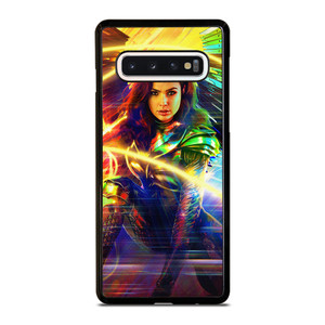 WONDER WOMAN 1984 MOVIES Samsung Galaxy S10 Case Cover WONDER WOMAN 1984 MOVIES Samsung Galaxy S10 Case Cover