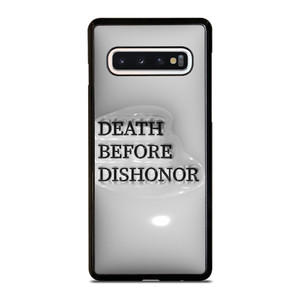 XXXTENTACION RAPPER DEATH BEFORE DISHONOR Samsung Galaxy S10 Case Cover