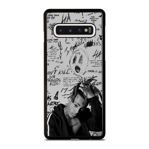XXXTENTACION RAPPER SCRIBBLE Samsung Galaxy S10 Case Cover