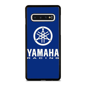 YAMAHA MOTOR RACING SIGN Samsung Galaxy S10 Case Cover YAMAHA MOTOR RACING SIGN Samsung Galaxy S10 Case Cover