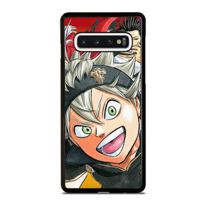YAMI AND ASTA BLACK CLOVER ANIME Samsung Galaxy S10 Case Cover YAMI AND ASTA BLACK CLOVER ANIME Samsung Galaxy S10 Case Cover