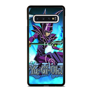 YUGIOH DARK MAGICIAN CARD GAME Samsung Galaxy S10 Case Cover