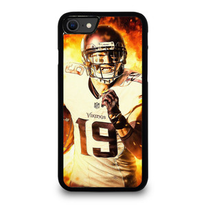 ADAM THIELEN MINNESOTA VIKINGS NFL iPhone SE 2020 Case Cover