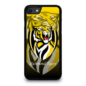 AFL RICHMOND TIGERS TEAM iPhone SE 2020 Case Cover AFL RICHMOND TIGERS TEAM iPhone SE 2020 Case Cover