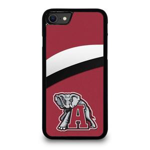 ALABAMA CRIMSON TIDE FOOTBALL TEAM iPhone SE 2020 Case Cover