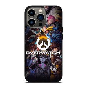 OVERWATCH GAMES ALL LOGO iPhone 13 Pro Case Cover OVERWATCH GAMES ALL LOGO iPhone 13 Pro Case Cover