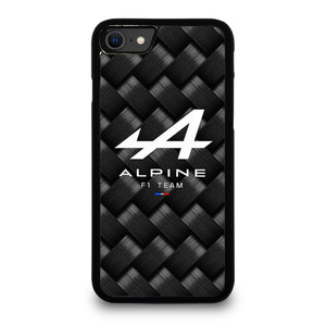 ALPINE F1 FORMULA ONE TEAM iPhone SE 2020 Case Cover ALPINE F1 FORMULA ONE TEAM iPhone SE 2020 Case Cover