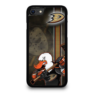ANAHEIM DUCKS ICE HOCKEY NHL iPhone SE 2020 Case Cover ANAHEIM DUCKS ICE HOCKEY NHL iPhone SE 2020 Case Cover