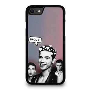 ANDY BIERSACK BLACK VEIL BRIDES iPhone SE 2020 Case Cover