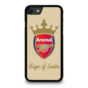 ARSENAL FC KINGS OF LONDON iPhone SE 2020 Case Cover ARSENAL FC KINGS OF LONDON iPhone SE 2020 Case Cover