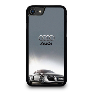 AUDI R8 CAR LOGO EMBLEM iPhone SE 2020 Case Cover